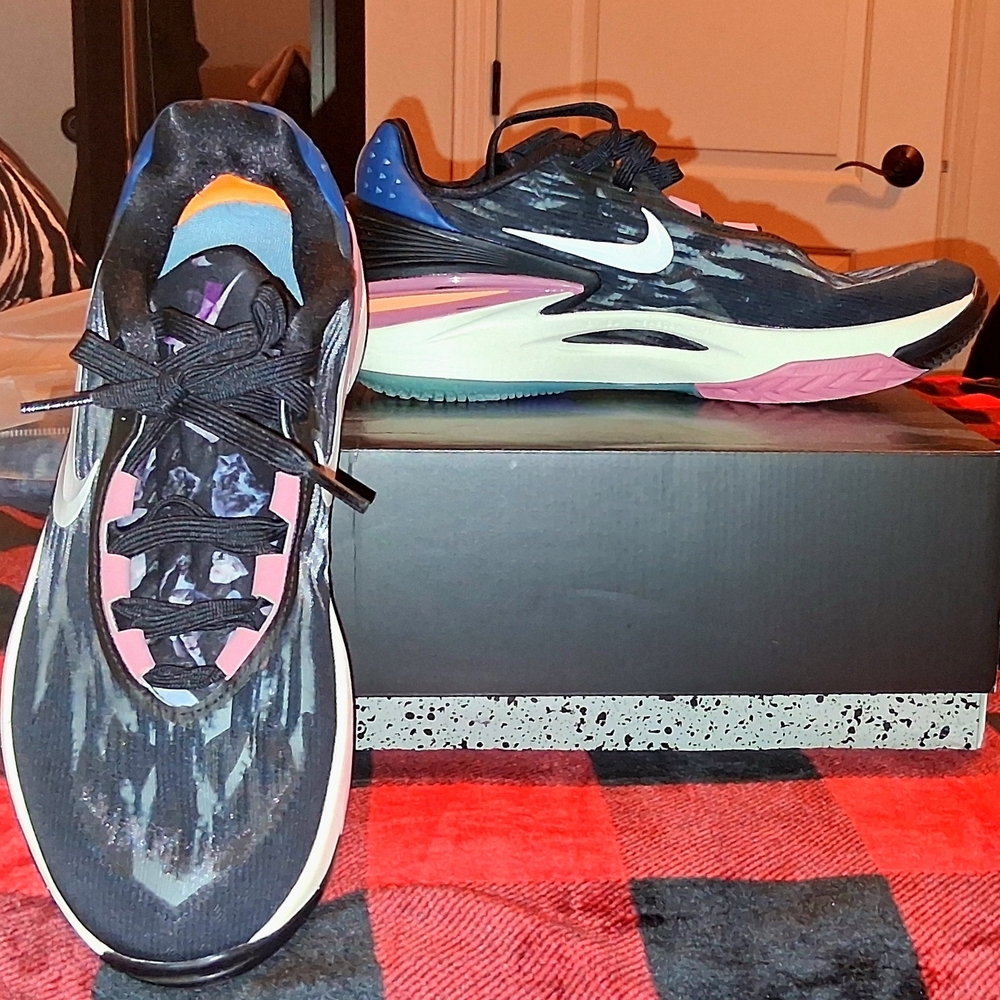 👟 Nike Zoom Air GT Athletic Shoes 👟